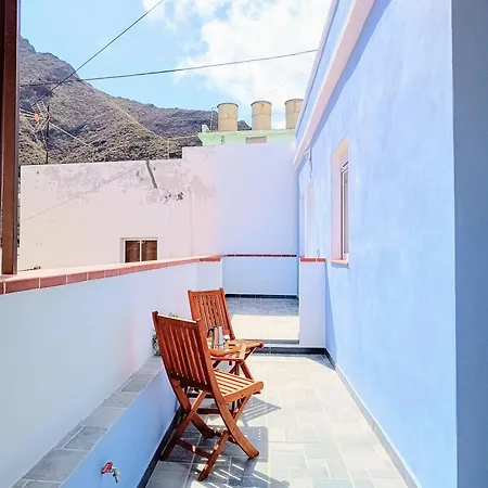 Paraiso De Anaga *