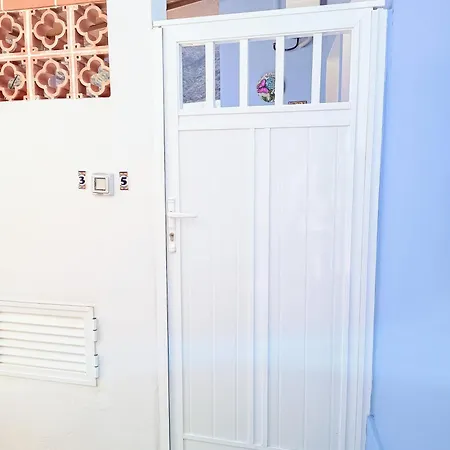 Paraiso De Anaga Apartman *