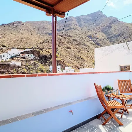 Apartman Paraiso De Anaga *