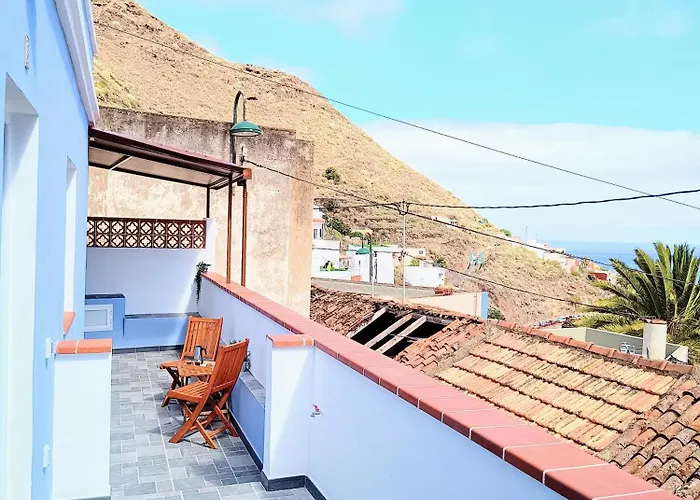 Paraiso De Anaga 아파트