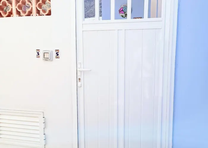 Paraiso De Anaga 아파트 *