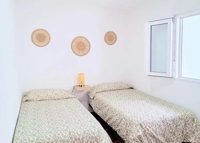 아파트 Paraiso De Anaga