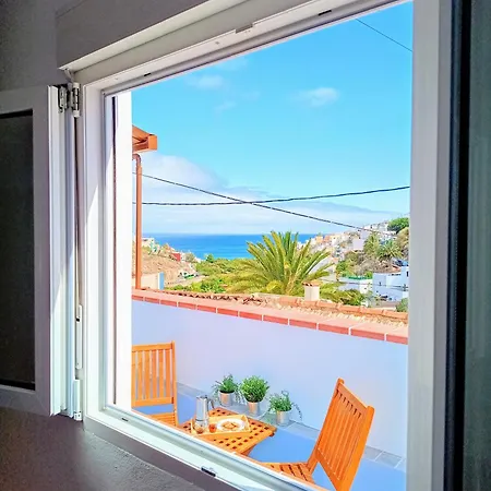 Apartmán Paraiso De Anaga Santa Cruz de Tenerife