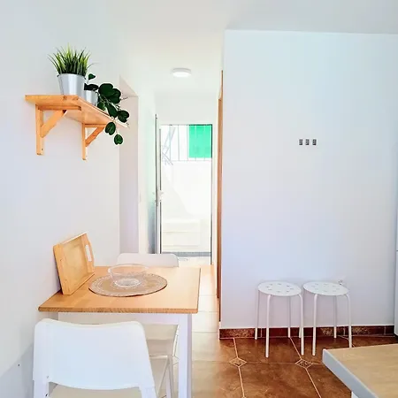 Paraiso De Anaga Santa-Cruz de Ténérife