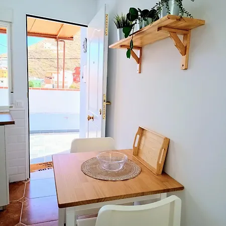 Apartmán Paraiso De Anaga Santa Cruz de Tenerife