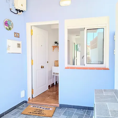 Apartmán Paraiso De Anaga Santa Cruz de Tenerife