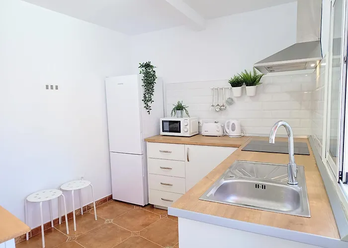 Paraiso De Anaga * Санта-Крус-де-Тенерифе