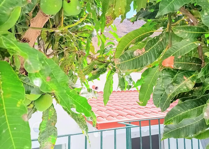 Paraiso De Anaga Apartment *