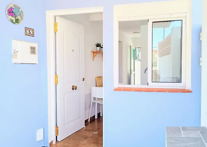 Апартаменты Paraiso De Anaga Санта-Крус-де-Тенерифе