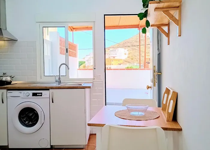 Апартаменты Paraiso De Anaga Санта-Крус-де-Тенерифе