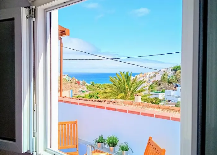 Διαμέρισμα Paraiso De Anaga Σάντα Κρουζ Τενερίφης