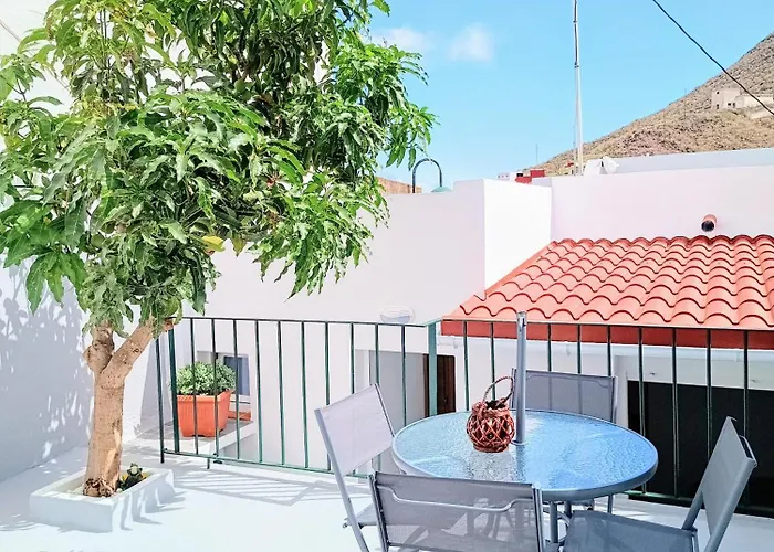 Paraiso De Anaga * Σάντα Κρουζ Τενερίφης