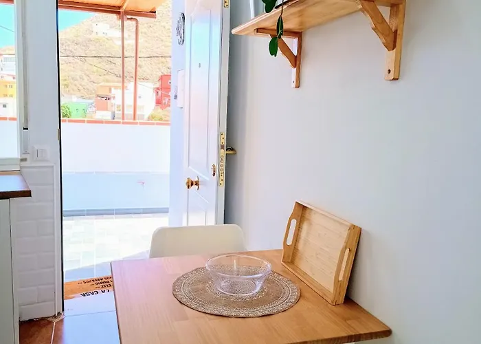 Διαμέρισμα Paraiso De Anaga Σάντα Κρουζ Τενερίφης