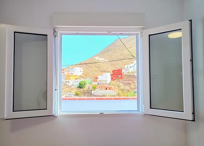 Paraiso De Anaga Διαμέρισμα *