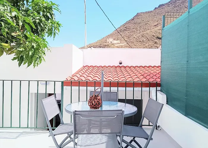 Paraiso De Anaga * Σάντα Κρουζ Τενερίφης