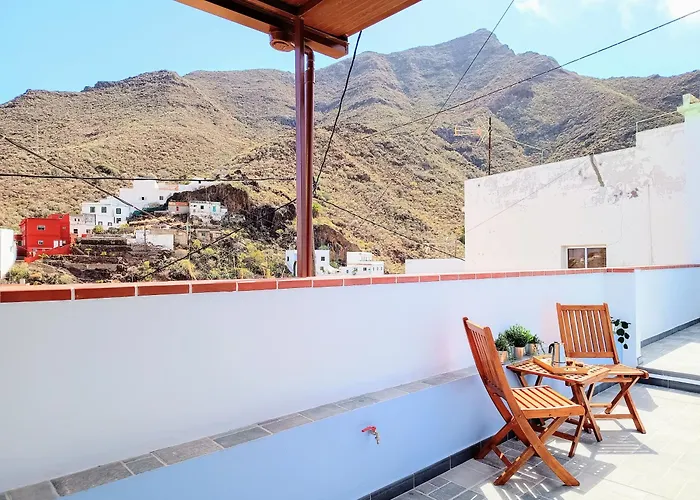 Διαμέρισμα Paraiso De Anaga *